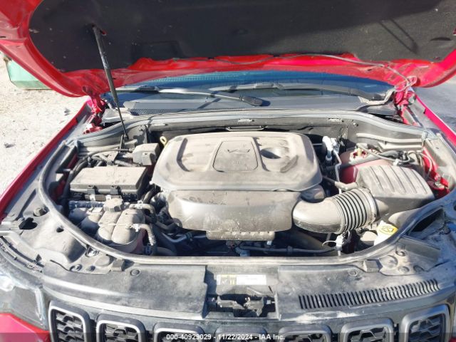 1C4RJFLG7LC290305 Jeep Grand Cherokee Trailhawk 4x4