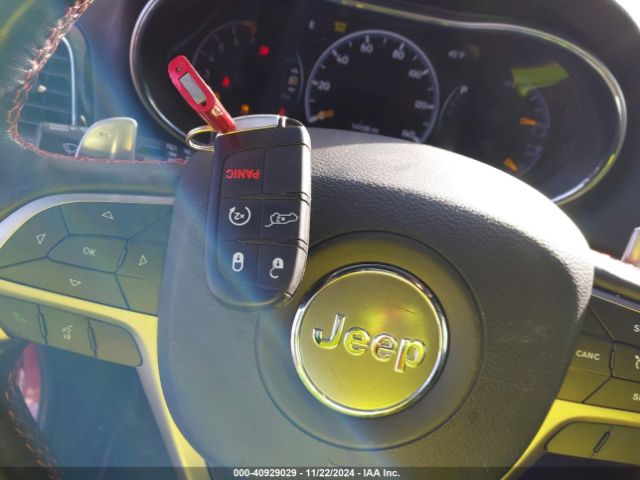 1C4RJFLG7LC290305 Jeep Grand Cherokee Trailhawk 4x4