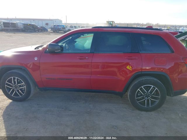 1C4RJFLG7LC290305 Jeep Grand Cherokee Trailhawk 4x4