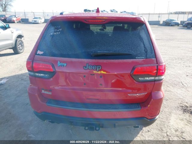 1C4RJFLG7LC290305 Jeep Grand Cherokee Trailhawk 4x4