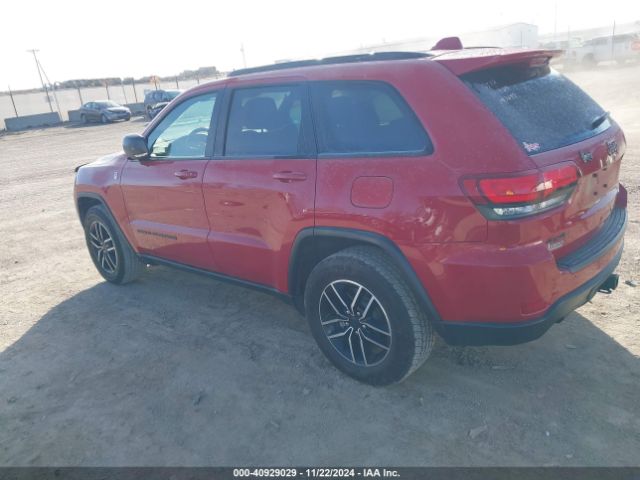1C4RJFLG7LC290305 Jeep Grand Cherokee Trailhawk 4x4