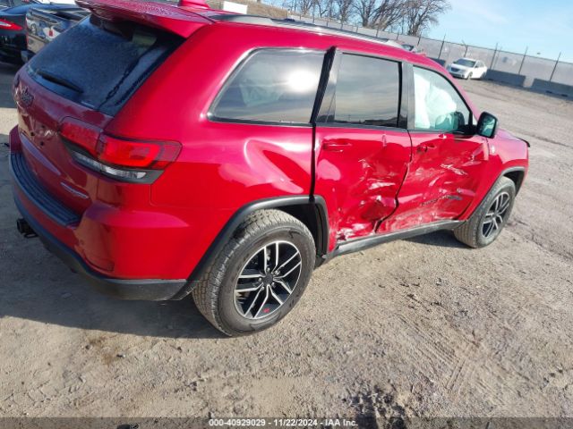 1C4RJFLG7LC290305 Jeep Grand Cherokee Trailhawk 4x4