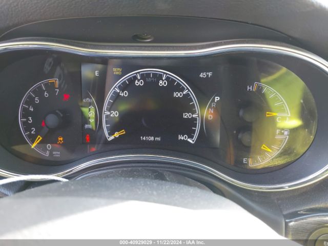 1C4RJFLG7LC290305 Jeep Grand Cherokee Trailhawk 4x4