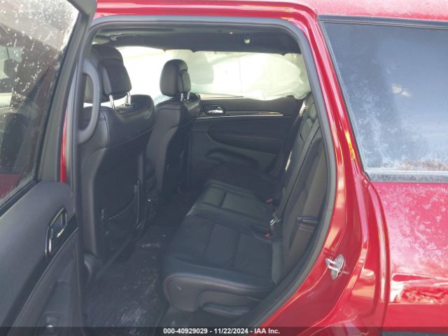 1C4RJFLG7LC290305 Jeep Grand Cherokee Trailhawk 4x4