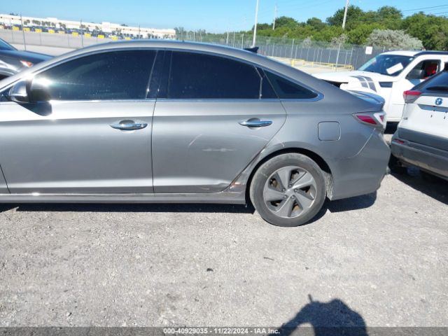 KMHE34L31HA077150 Hyundai Sonata Hybrid Limited