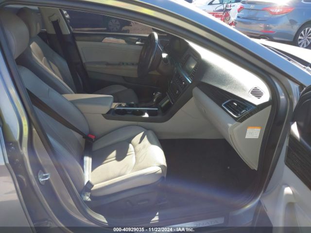 KMHE34L31HA077150 Hyundai Sonata Hybrid Limited