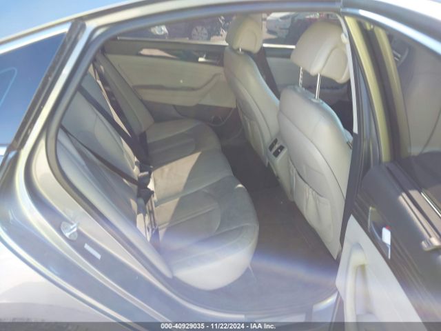 KMHE34L31HA077150 Hyundai Sonata Hybrid Limited