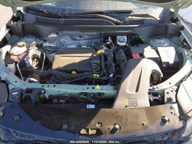 KL77LKEP9SC057920 Chevrolet Trax Fwd Activ