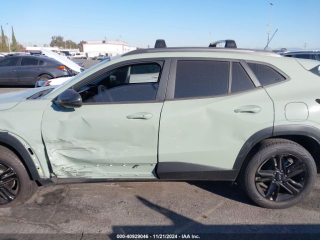 KL77LKEP9SC057920 Chevrolet Trax Fwd Activ