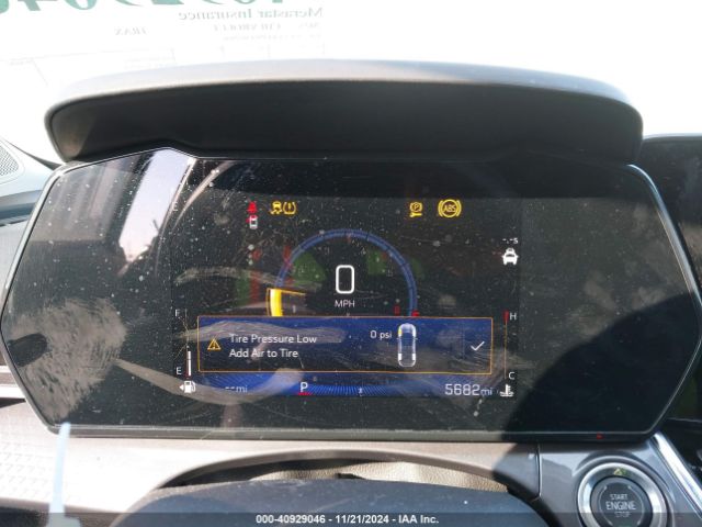 KL77LKEP9SC057920 Chevrolet Trax Fwd Activ
