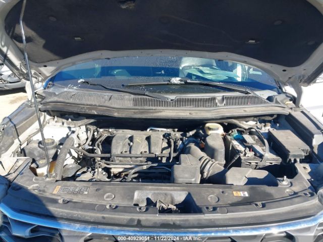 1FM5K7F84HGD40062 Ford Explorer Limited