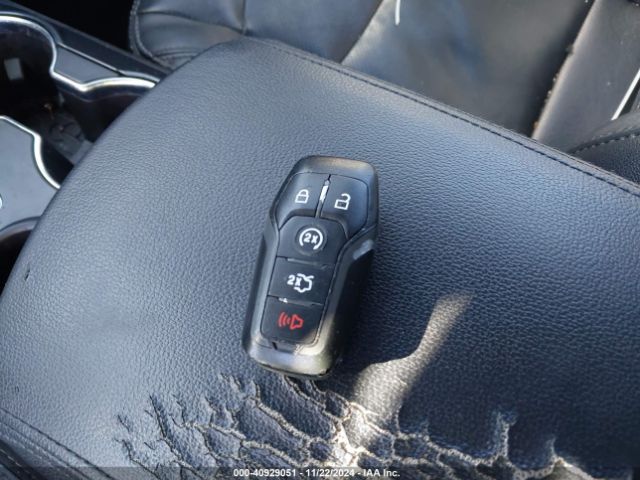 1FM5K7F84HGD40062 Ford Explorer Limited