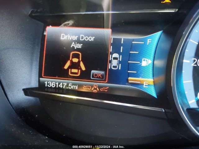 1FM5K7F84HGD40062 Ford Explorer Limited