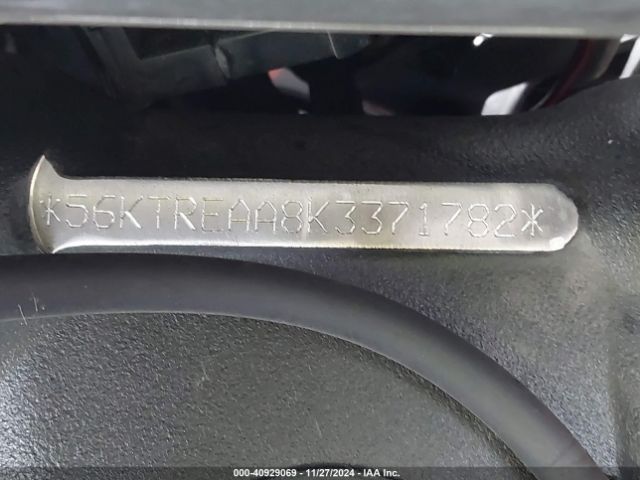 2019 INDIAN MOTORCYCLE CO. ROADMASTER 56KTREAA8K3371782 Photo 9