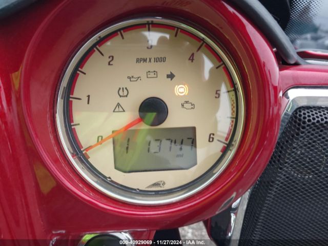 2019 INDIAN MOTORCYCLE CO. ROADMASTER 56KTREAA8K3371782 Photo 6