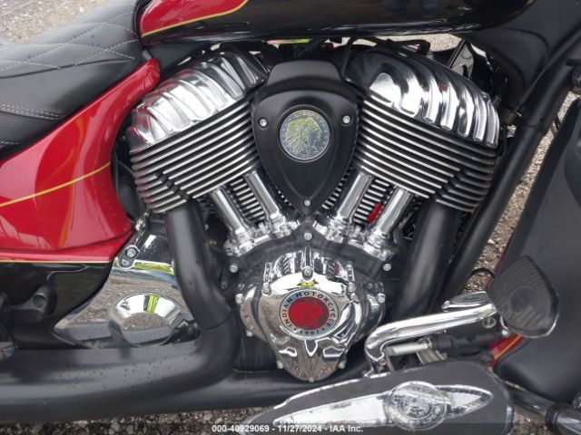 2019 INDIAN MOTORCYCLE CO. ROADMASTER 56KTREAA8K3371782 Photo 7