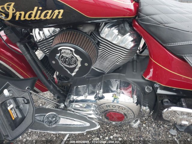 2019 INDIAN MOTORCYCLE CO. ROADMASTER 56KTREAA8K3371782 Photo 8