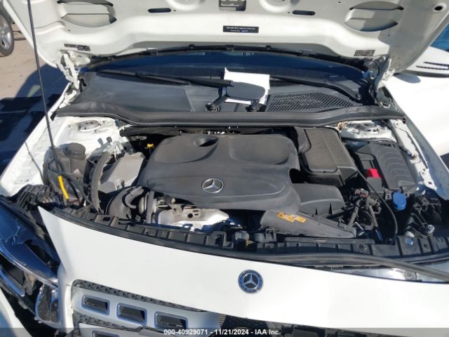 WDCTG4EB0JJ424293 Mercedes-Benz GLA 250