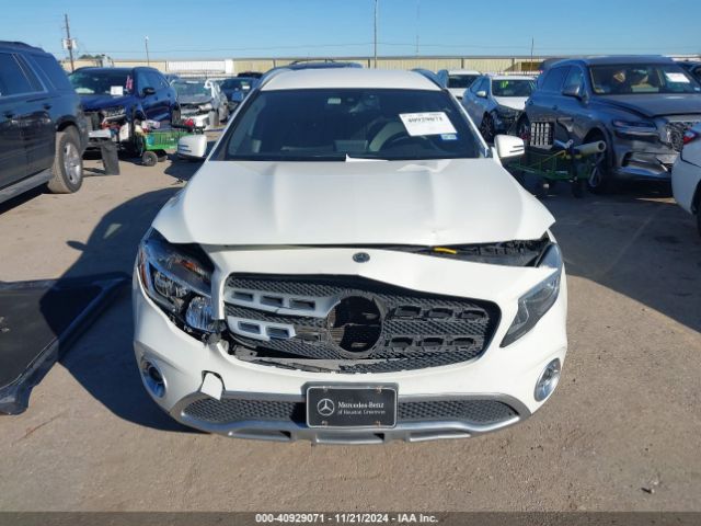 WDCTG4EB0JJ424293 Mercedes-Benz GLA 250