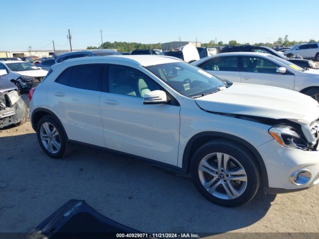 WDCTG4EB0JJ424293 Mercedes-Benz GLA 250