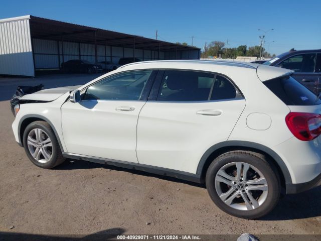 WDCTG4EB0JJ424293 Mercedes-Benz GLA 250