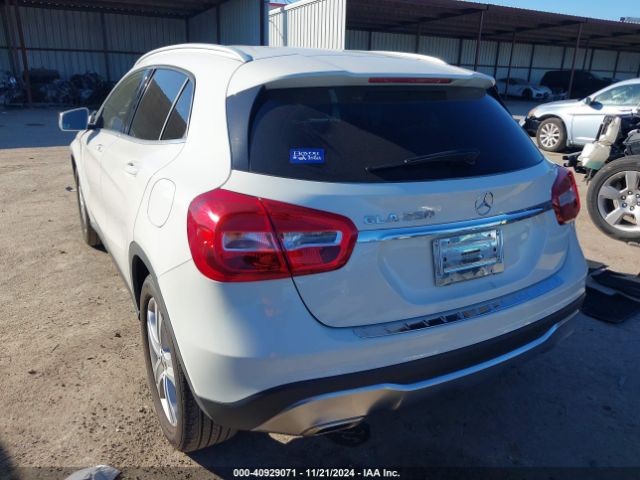 WDCTG4EB0JJ424293 Mercedes-Benz GLA 250