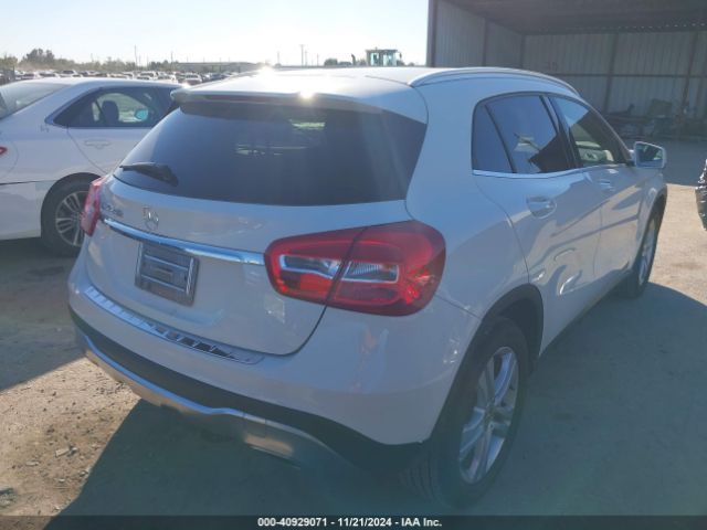 WDCTG4EB0JJ424293 Mercedes-Benz GLA 250