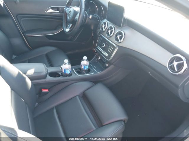 WDCTG4EB0JJ424293 Mercedes-Benz GLA 250