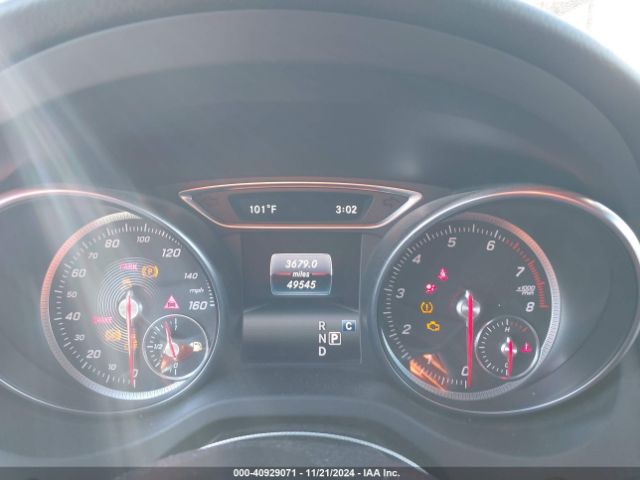 WDCTG4EB0JJ424293 Mercedes-Benz GLA 250