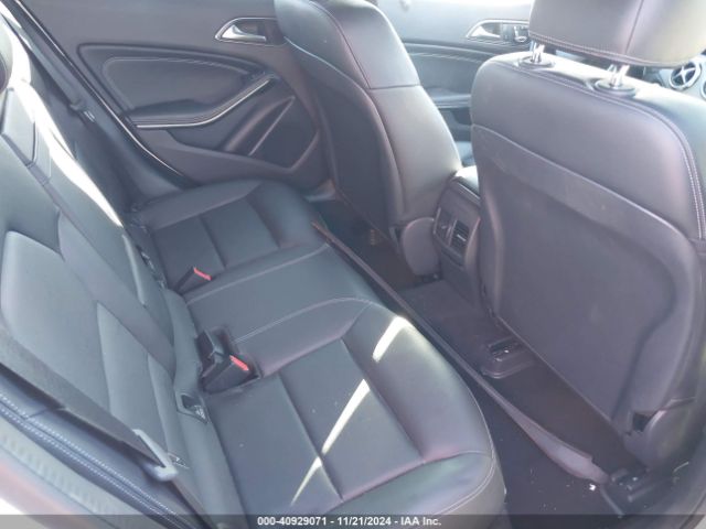 WDCTG4EB0JJ424293 Mercedes-Benz GLA 250