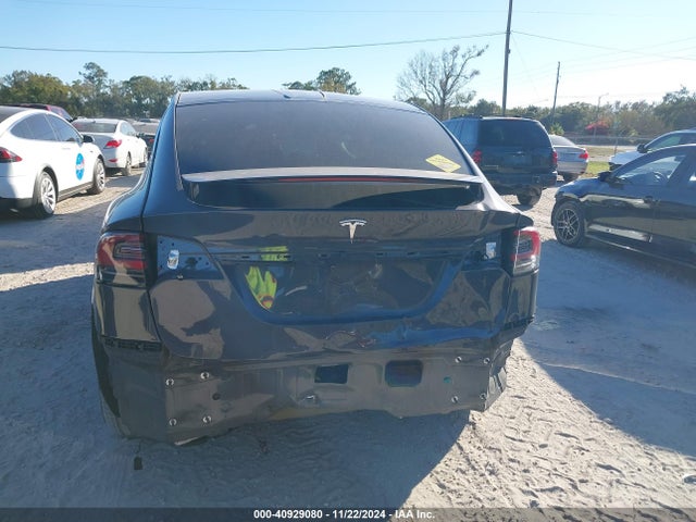 2018 TESLA MODEL X 5YJXCAE23JF126099 Photo 5