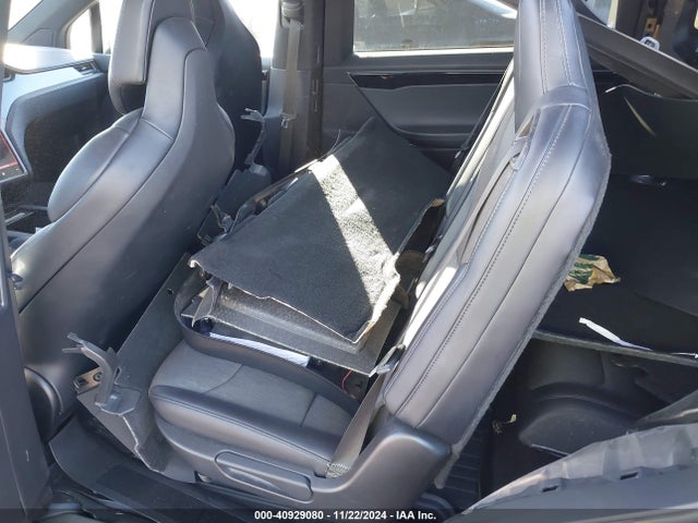 2018 TESLA MODEL X 5YJXCAE23JF126099 Photo 7