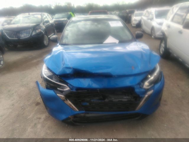 3N1AB8DV6RY211440 Nissan Sentra Sr Xtronic Cvt