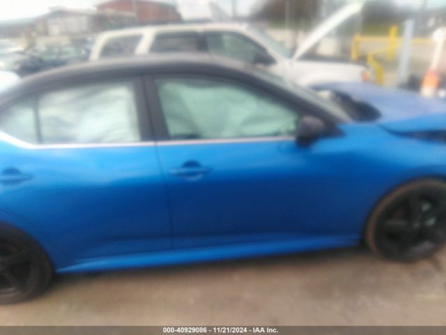 3N1AB8DV6RY211440 Nissan Sentra Sr Xtronic Cvt