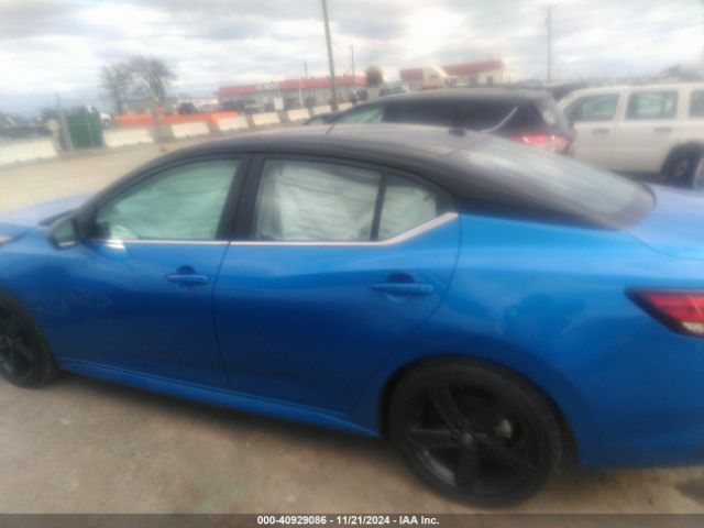 3N1AB8DV6RY211440 Nissan Sentra Sr Xtronic Cvt