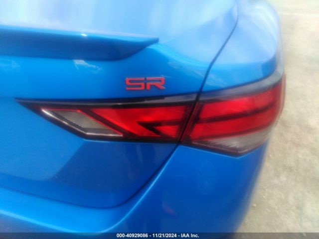 3N1AB8DV6RY211440 Nissan Sentra Sr Xtronic Cvt
