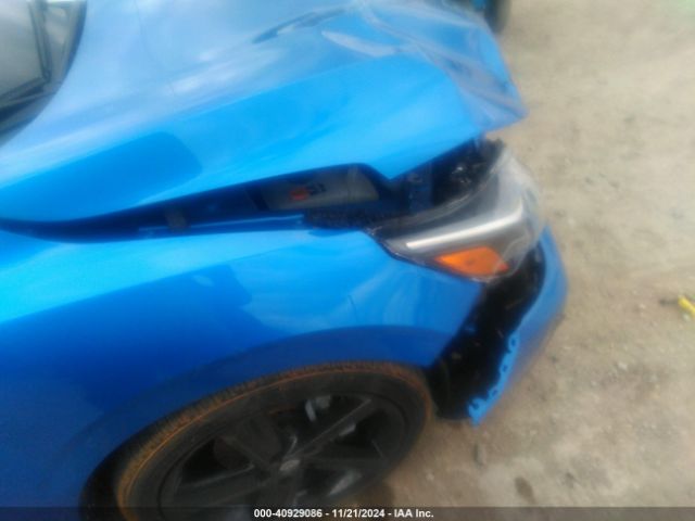 3N1AB8DV6RY211440 Nissan Sentra Sr Xtronic Cvt