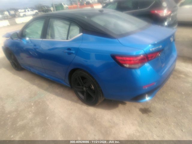 3N1AB8DV6RY211440 Nissan Sentra Sr Xtronic Cvt