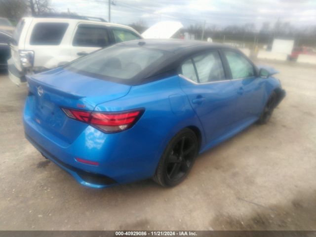 3N1AB8DV6RY211440 Nissan Sentra Sr Xtronic Cvt