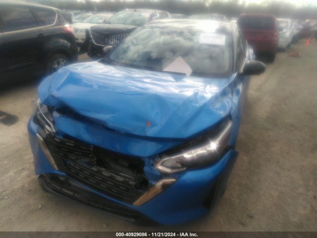 3N1AB8DV6RY211440 Nissan Sentra Sr Xtronic Cvt