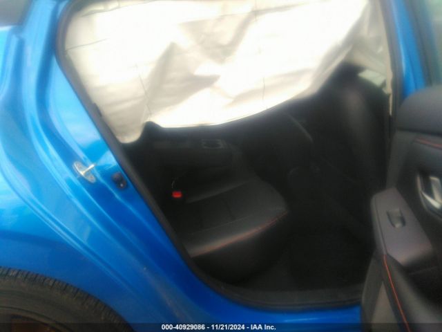 3N1AB8DV6RY211440 Nissan Sentra Sr Xtronic Cvt