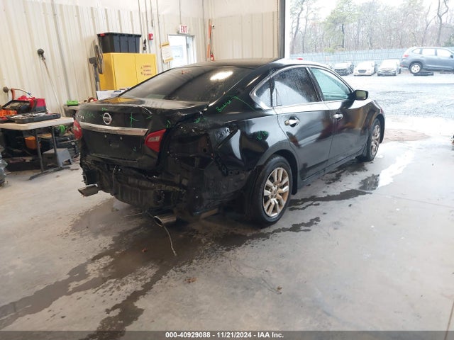 Nissan Altima 2.5 S 2018 1N4AL3AP9JC131233 Image 4