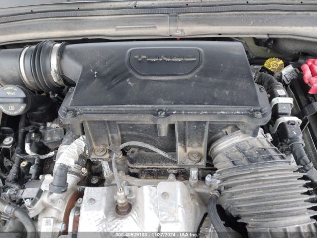 ZACNDFAN0P3A00597 Dodge Hornet Gt Awd
