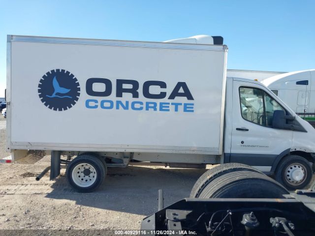 1FDBF8ZMXHKB48549 Ford Transit-350 Cab
