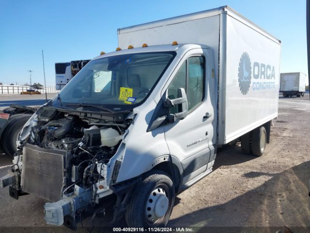 1FDBF8ZMXHKB48549 Ford Transit-350 Cab