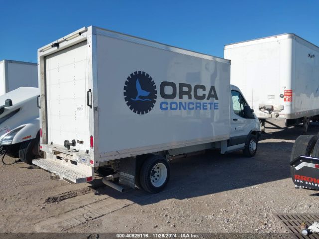 1FDBF8ZMXHKB48549 Ford Transit-350 Cab
