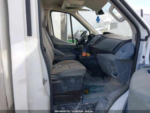 1FDBF8ZMXHKB48549 Ford Transit-350 Cab