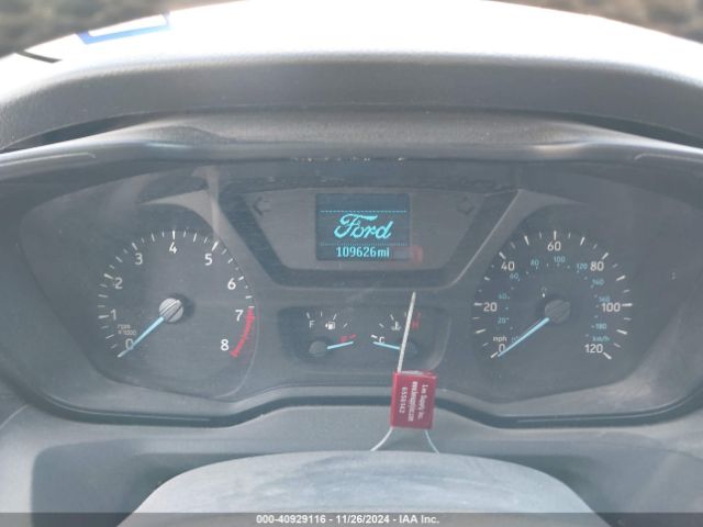 1FDBF8ZMXHKB48549 Ford Transit-350 Cab