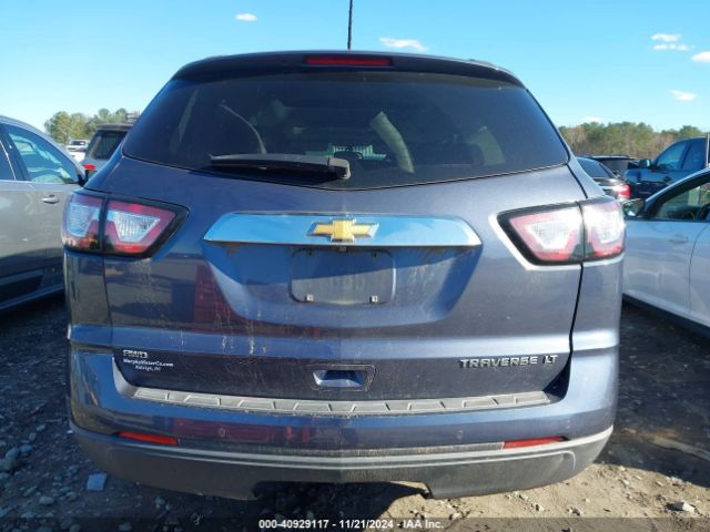 1GNKVHKD6EJ196933 Chevrolet Traverse 2lt
