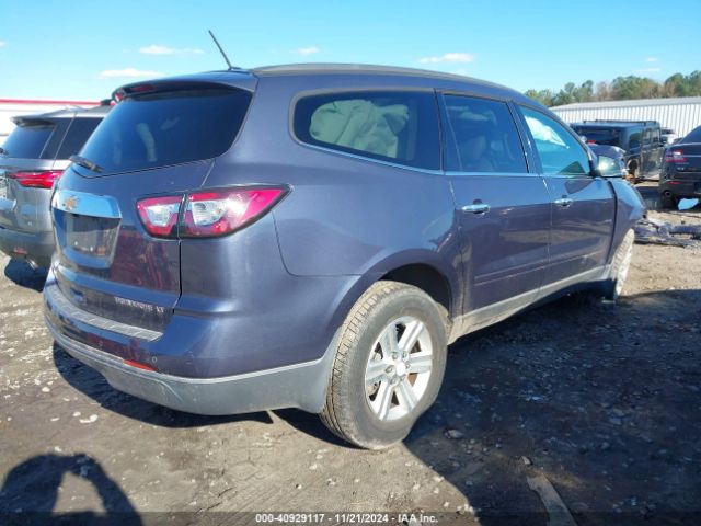 1GNKVHKD6EJ196933 Chevrolet Traverse 2lt